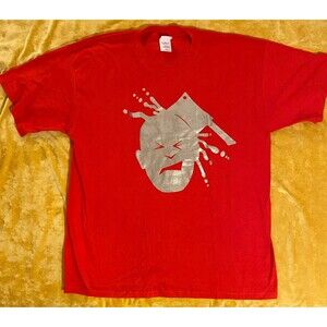Insane clown posse JCW hatchet head shirt XL